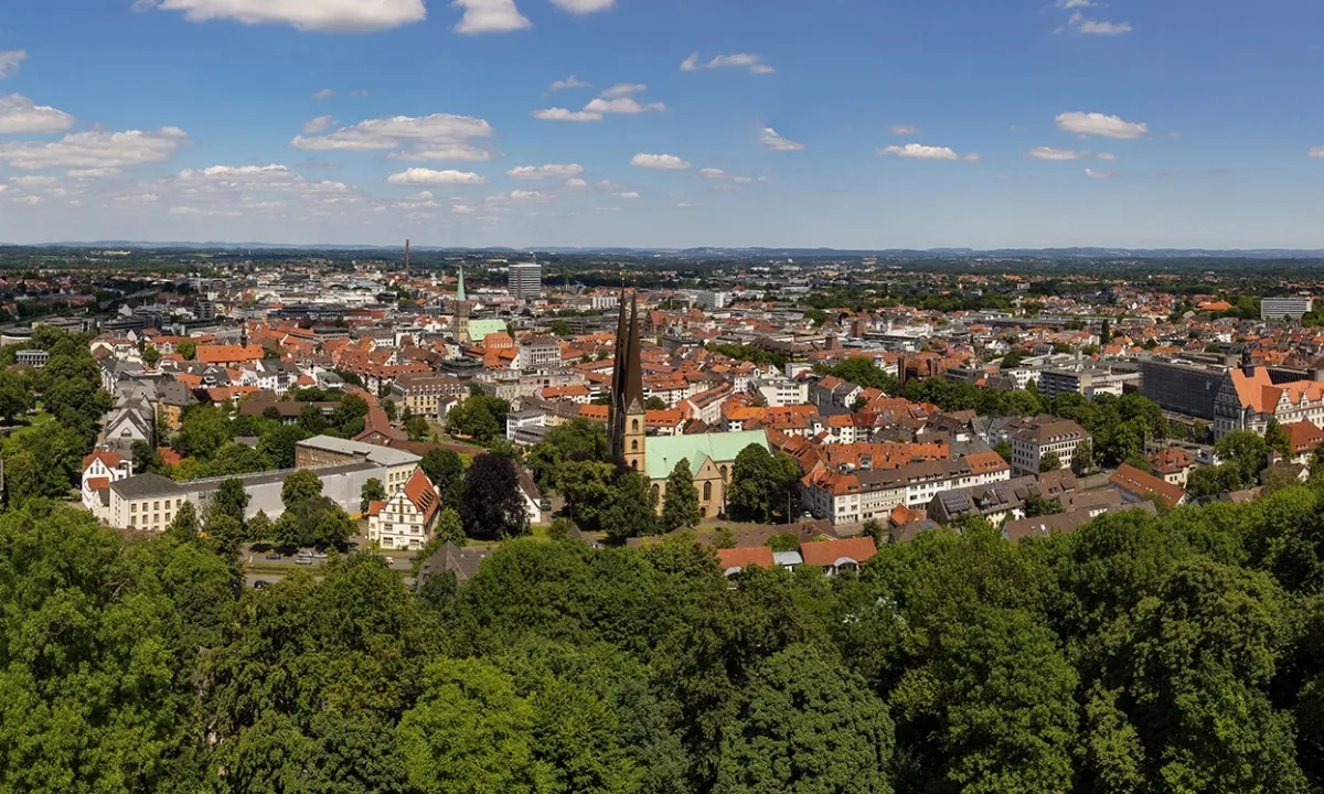 Housekeeping Service Bielefeld | Ö&I Clean Group GmbH