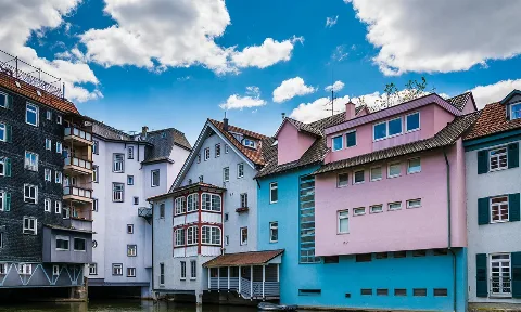 Abriss / Abrissarbeit / Abbrucharbeit in Esslingen am Neckar