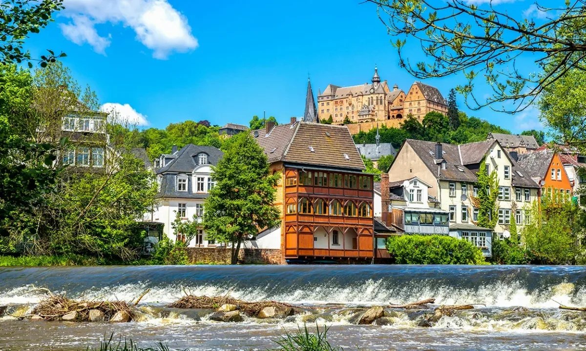 Apartmentreinigung  Marburg