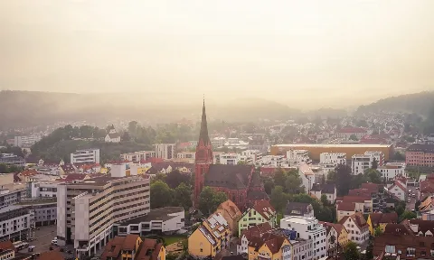 Glasreinigung in Heidenheim an der Brenz