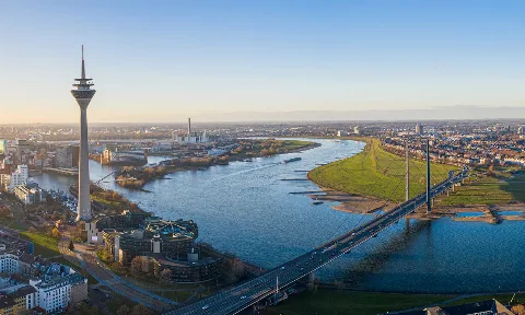 Bauschuttentsorgung in Düsseldorf