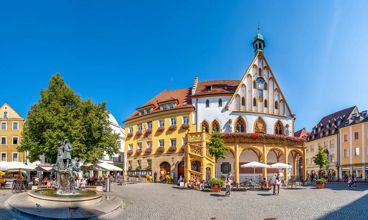 Housekeeping Service Amberg – Ö&I Clean Group GmbH