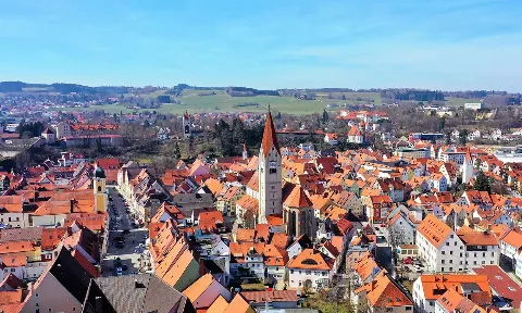 Bodenreinigung in Kaufbeuren