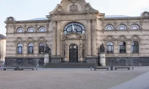 Abriss / Abrissarbeit / Abbrucharbeit in Düren