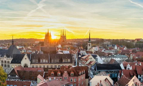 Abriss / Abrissarbeit / Abbrucharbeit in Erfurt