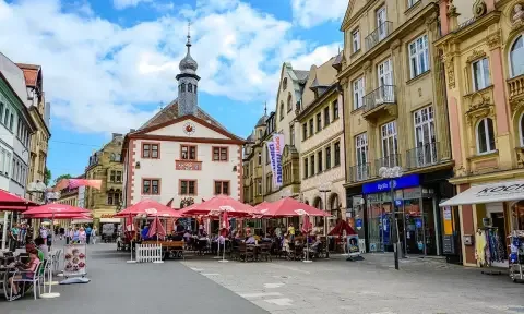 Grundreinigung in Bad Kreuznach