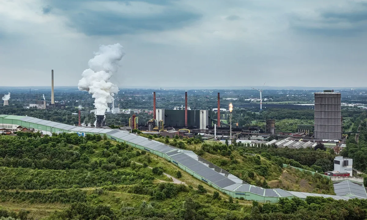 Housekeeping Service Bottrop – Ö&I Clean Group GmbH