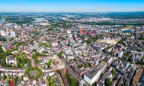 Abriss / Abrissarbeit / Abbrucharbeit in Duisburg