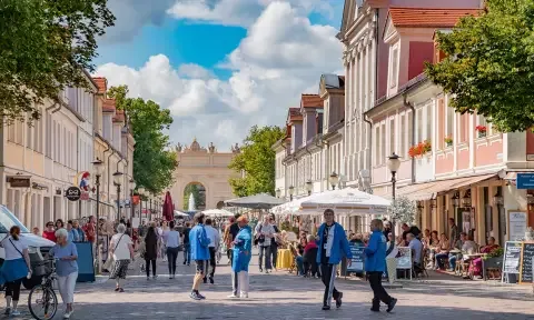 Brandenburg an der Havel Oda Temizlik Hizmeti