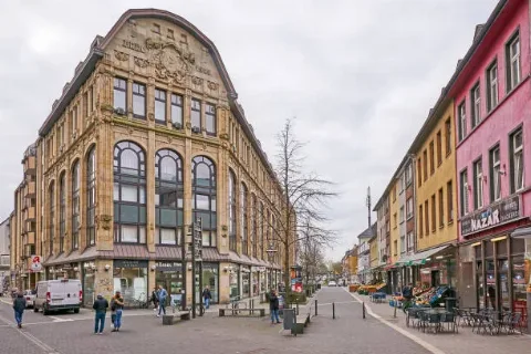 Sperrmüllentsorgung in Krefeld